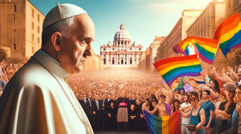 pope lgbt