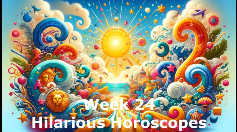 Week 24: Horoscopes